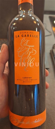 Thung lũng Rhône Luberon Domaine La Garelle La Garelle Không niên vụ