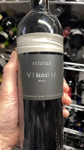 Ontario Niagara-on-the-Lake Stratus Red Blend 2021