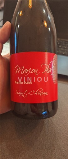 Languedoc Saint-Chinian Marion Pla Premier Sceau 2018