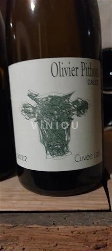 Roussillon Côtes-du-Roussillon Olivier Pithon Laïs 2022