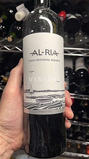 Algarve AL-RIA Touriga Syrah Tinta 2019