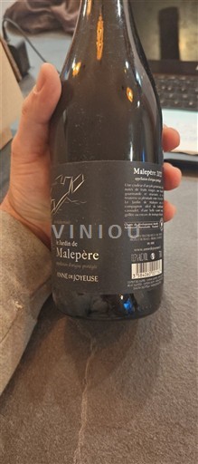 Languedoc Malepère Anne de Joyeuse Les Jardins de Maleperé 2022