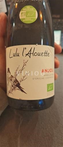 Vale do Loire Anjou Lulu l'Alouette Não Sazonado