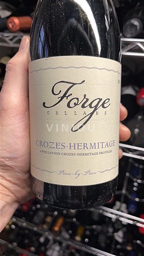 Thung lũng Rhône Crozes-hermitage Forge Cellars Piece by Piece 2021