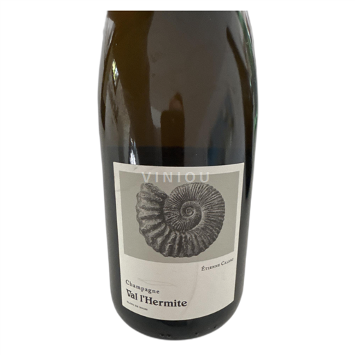 Champagne Étienne Calsac Val l'Hermite Non-Vintage