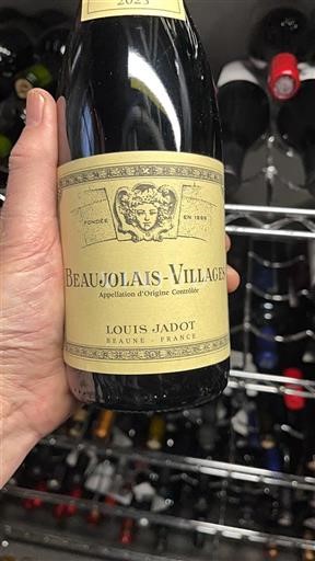 Beaujolais Beaujolais Villages Louis Jadot 2023