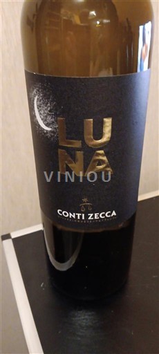 Puglia Salento Conti Zecca Luna 2018