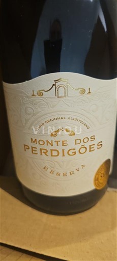 Alentejo Monte dos Perdigões Sin añada