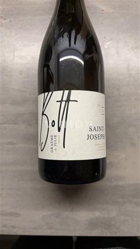 Thung lũng Rhône Saint-Joseph Domaine Bott 2020