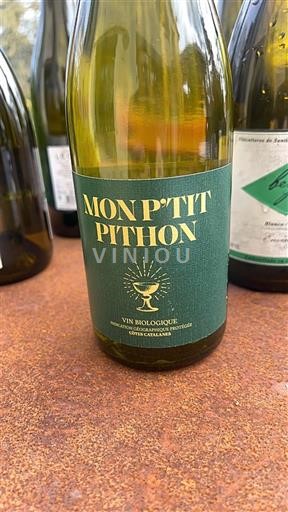 Languedoc a Roussillon Katalánská pobreží Domaine Olivier Pithon Mon P'tit Pithon 2024