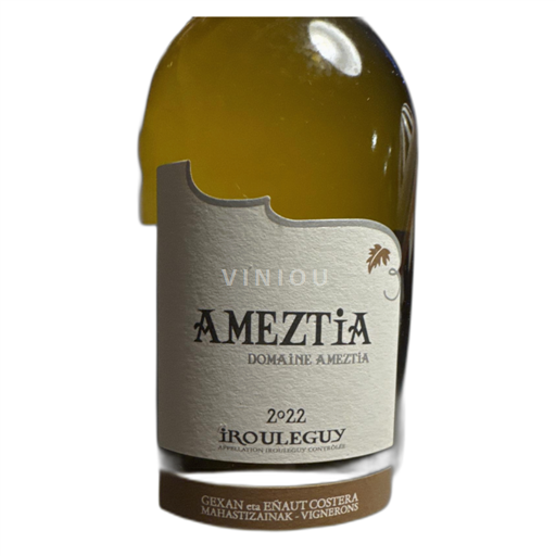 Sud-Ovest Irouléguy Domaine Ameztia 2022