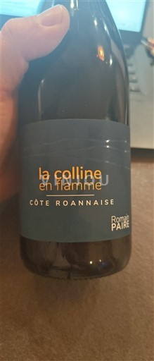 Thung lũng sông Loire Côte-roannaise Romain Paire La Colline en Flamme 2023