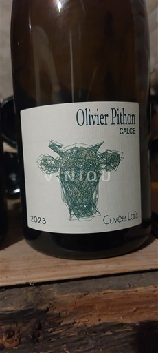 Roussillon Côtes-du-Roussillon Olivier Pithon Laïs 2023
