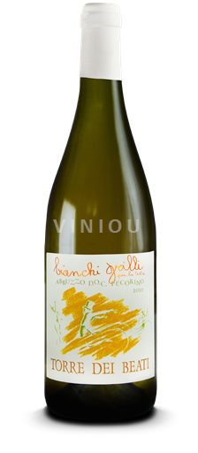 Abruzzerne Ikke specificeret Torre dei Beati Pecorino Bianchi grilli per la testa 2023