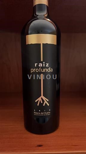 Castilien og León Ribera del Duero Raíz Profunda 2018