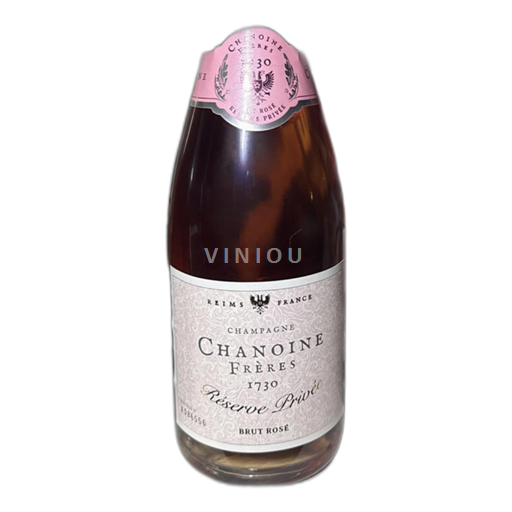 Champaña No especificado Chanoine Frères Réserve Privée Sin añada