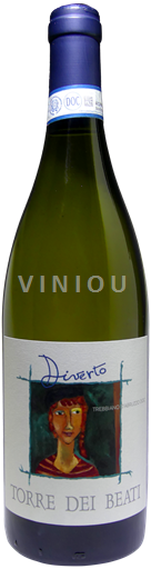 Abruzzerne Trebbiano d'Abruzzo Torre dei Beati Diverto 2022