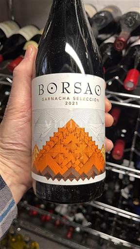 Aragonien Campo de Borja Borsao Garnacha Selección 2021