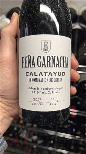 Aragon Calatayud Peña Garnacha 2023