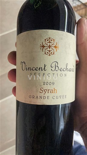 Valle del Rodano Non specificato Vincent Bechard Grande 2009