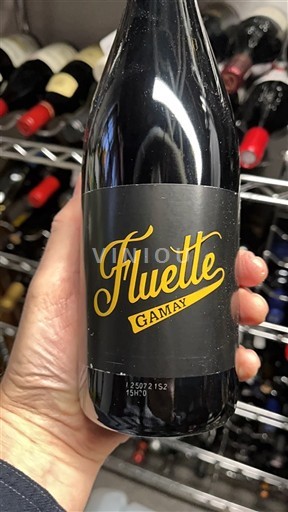 Tây Nam Côtes du Tarn Fluette Gamay 2024