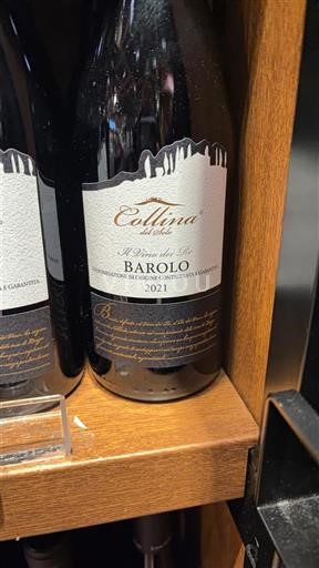 Piamonte Barolo Collina 2021