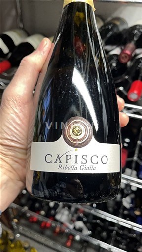 Friuli-Venecia Julia Venezia Giulia Capisco Ribolla Gialla Sin añada