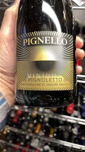 Emilia-Romagna Không được chỉ định Pignello Không niên vụ