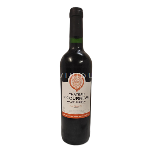 Burdeos Haut-Médoc Château Picorneau Vieilles Vignes 2017