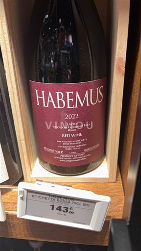 Latium Không được chỉ định San Giovenale Habemus 2022