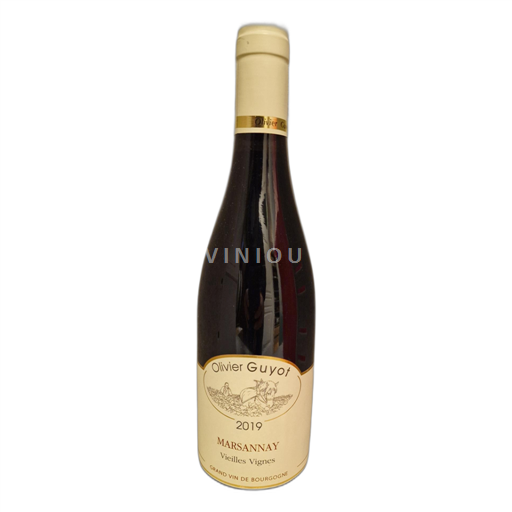 Burgund Marsannay Olivier Guyot Vieilles Vignes 2019