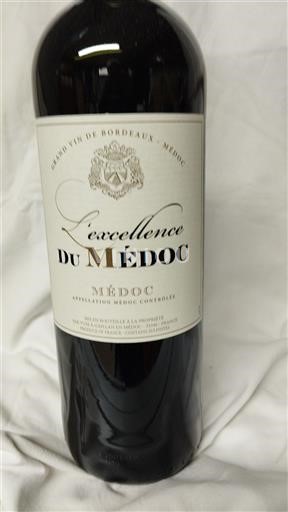 Bordeaux Médoc L'excellence du Médoc Nemilésimat