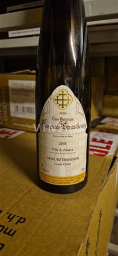 Alsácia Hospices de Strasbourg Chloé 2015