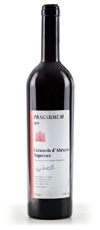 Abruzzo Cerasuolo d’Abruzzo Praesidium Terre Aquilane Superiore 2024