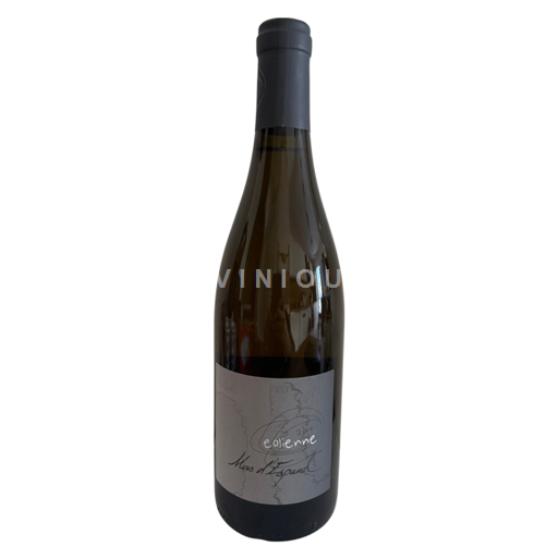 Languedoc Ospecificerad Mas d'Espanet Éolienne 2014
