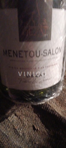 Thung lũng sông Loire Menetou-salon Dezat 2023