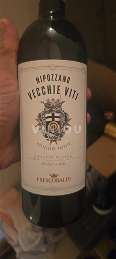 Toscana Không được chỉ định Frescobaldi Nipozzano Vecchie Viti 2021