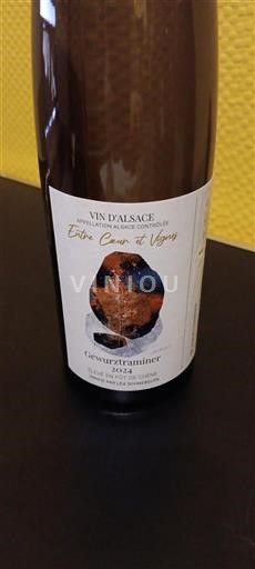 Alsácia Entre Coeurs et Vignes 2021