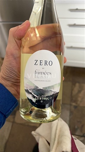 Sudoeste Côtes de Gascogne Les Fumées Blanches Zero Não Sazonado