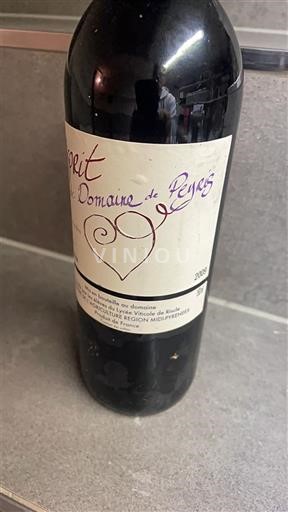 Sudoeste No especificado Domaine Peyres Esprit 2009