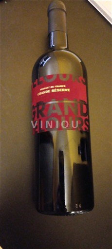 Tây Nam Comté tolosan Grand Velours Grande Réserve 2023