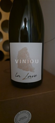 Loirevallei Côtes-d'Auvergne Domaine Pierre Girard La Lave Niet-geïntegreerd