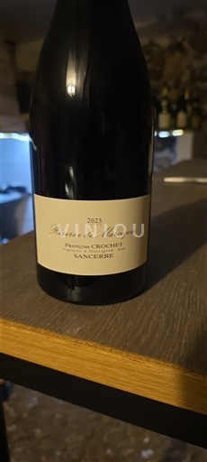 Valle della Loira Sancerre François Crochet Réserve de Marcigny 2023