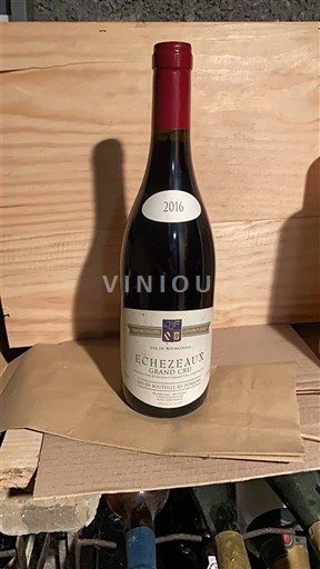 Borgogna Échézeaux Grand Cru Domaine Mongeard-Mugneret 2016