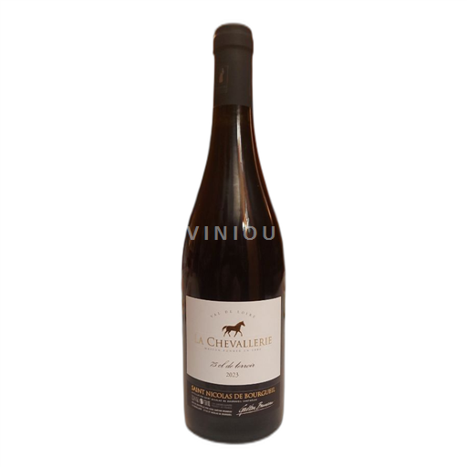 Loire Valley Saint-Nicolas-de-Bourgueil La Chevallerie 2023