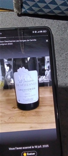 Valle della Loira Maison Deschênes Les Songes de Camille 2023