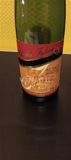 Alsasko Nespecifikováno Charles Fahrer Jeanne 2014