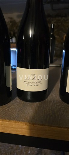 Loirevallei Sancerre Pauline Crochet Les Marnes 2023