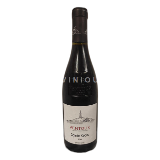 Rhône-dalen Ventoux Sainte Croix Grandes Serres 2019