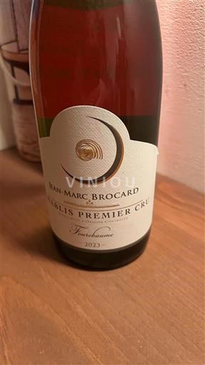 Bourgogne Chablis Premier Cru Jean-Marc Brocard Fourchaume 2023